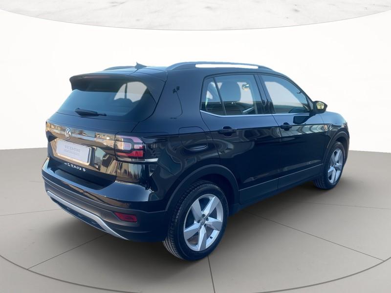 Volkswagen T-Cross 1.6 tdi advanced 95cv