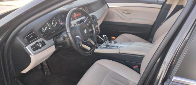 BMW 520 d xDrive Touring