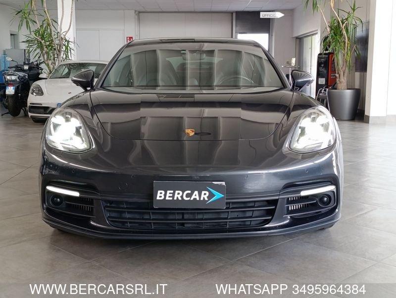 Porsche Panamera 2.9 4 E-Hybrid*TETTO*SEDILI RISCALDATI + VENTILATI*MATRIX*