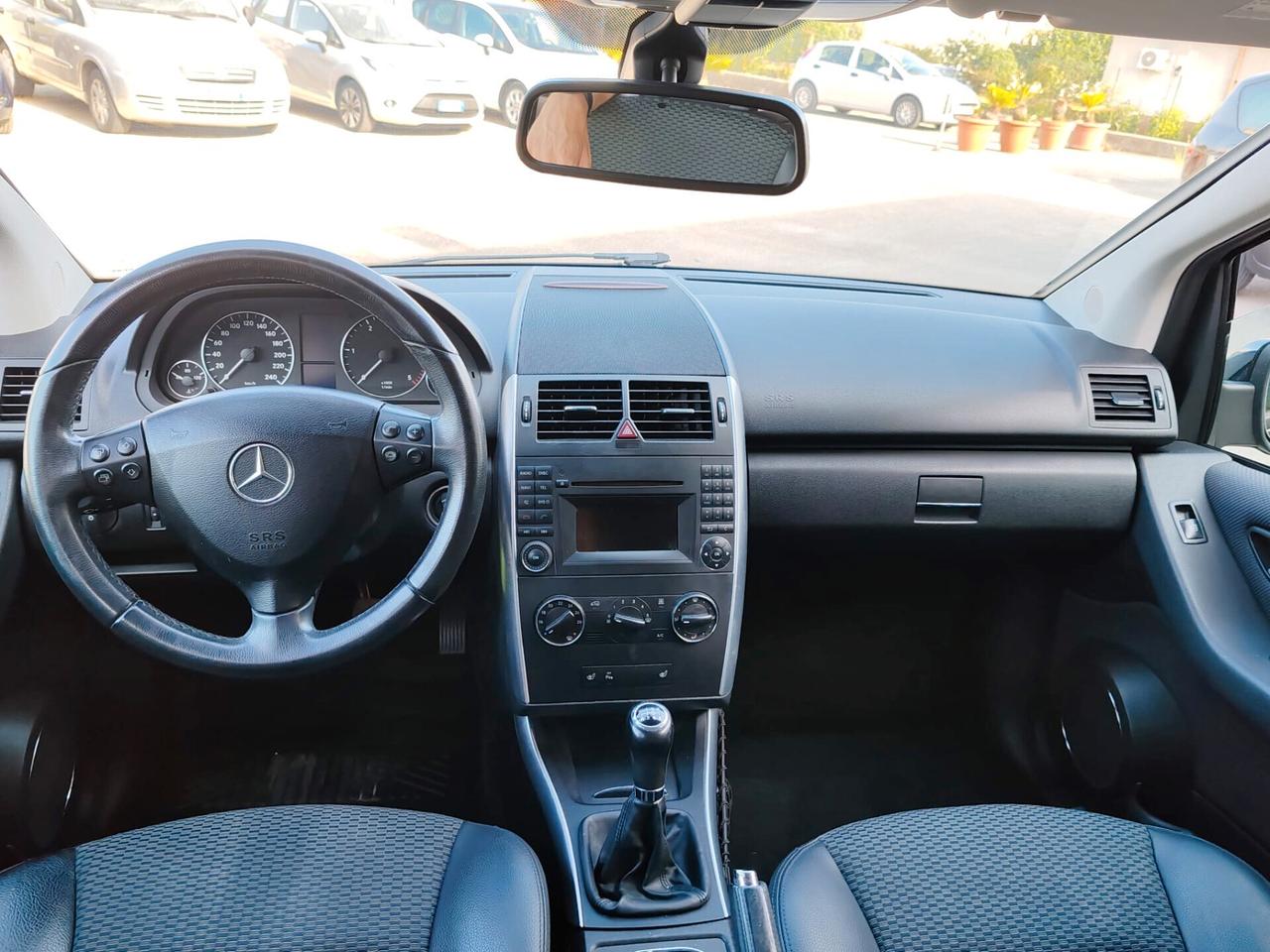Mercedes-benz A 180 Avantgarde