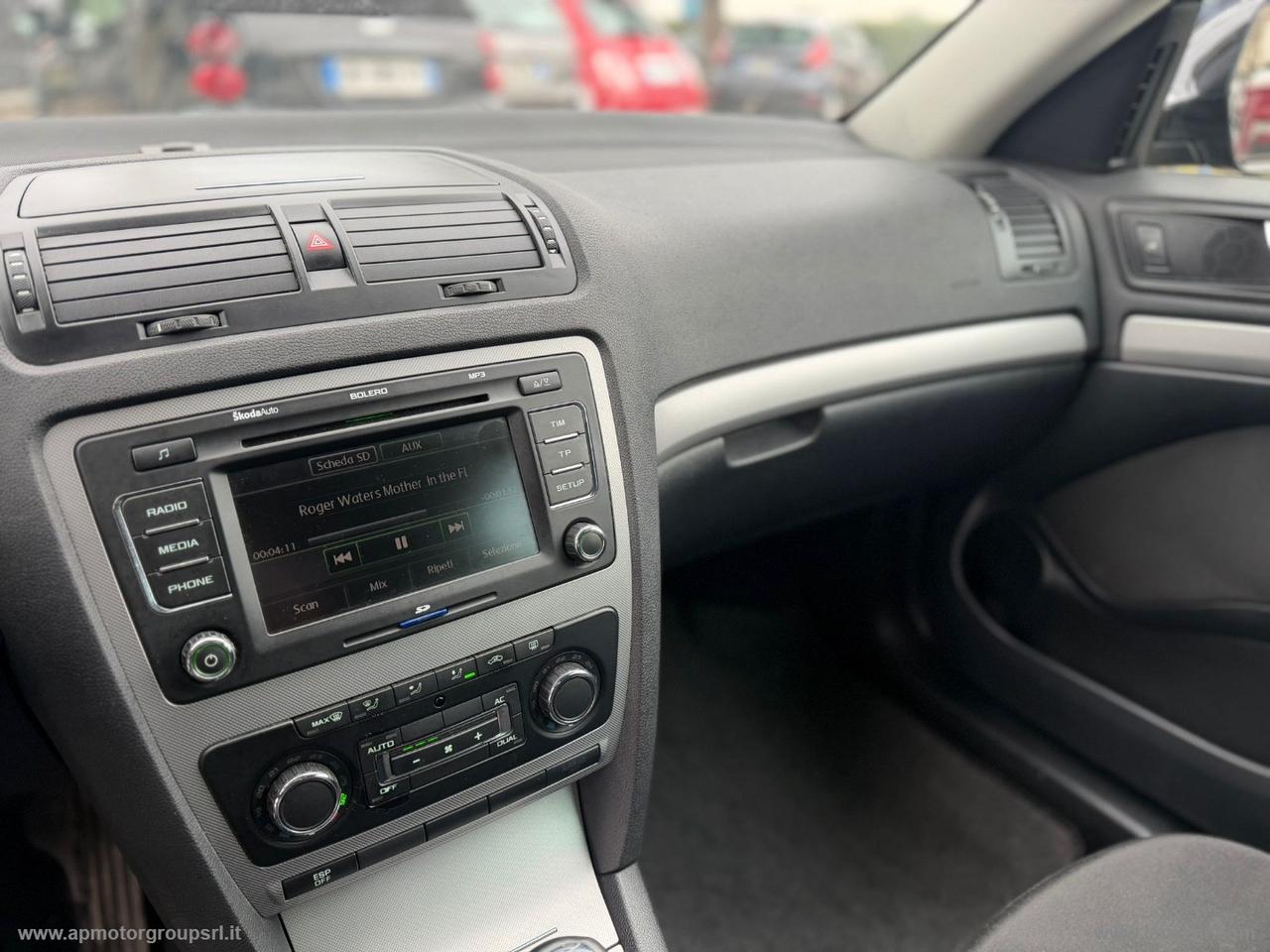 SKODA Octavia 2.0 TDI FAP Wagon Elegance