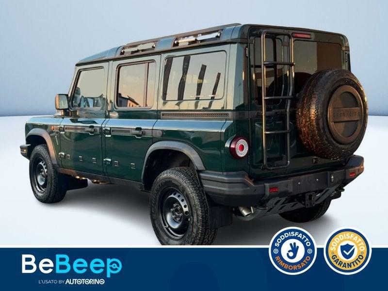 Ineos Grenadier STATION WAGON 3.0 TWIN-TURBO D FIELDMAST