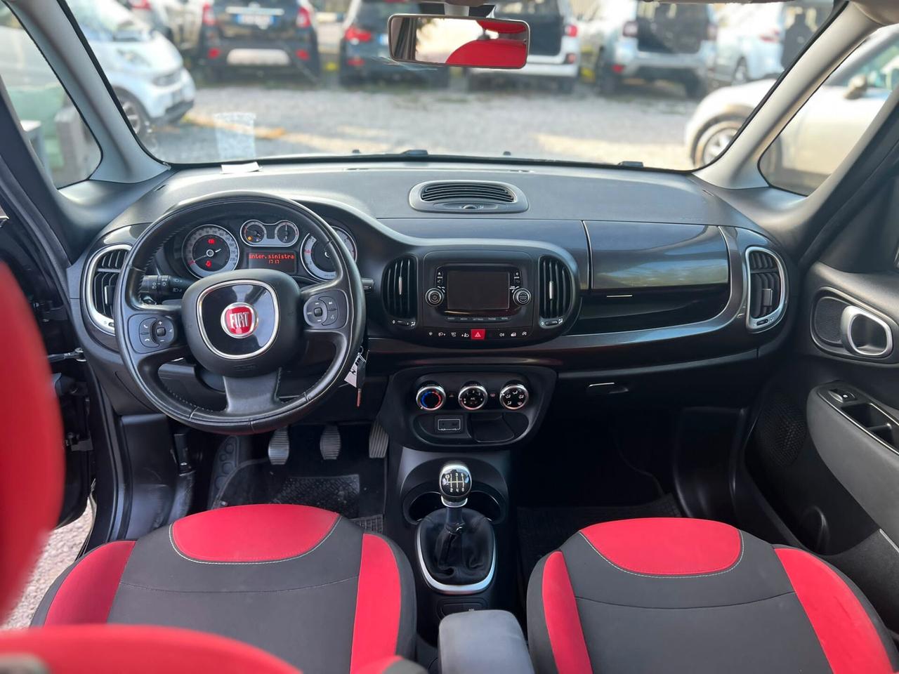 Fiat 500L 1.6 Multijet 105 CV Lounge