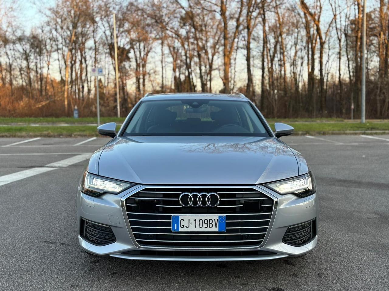 Audi A6 Avant 40 2.0 TFSI S tronic•PELLE• Business Design