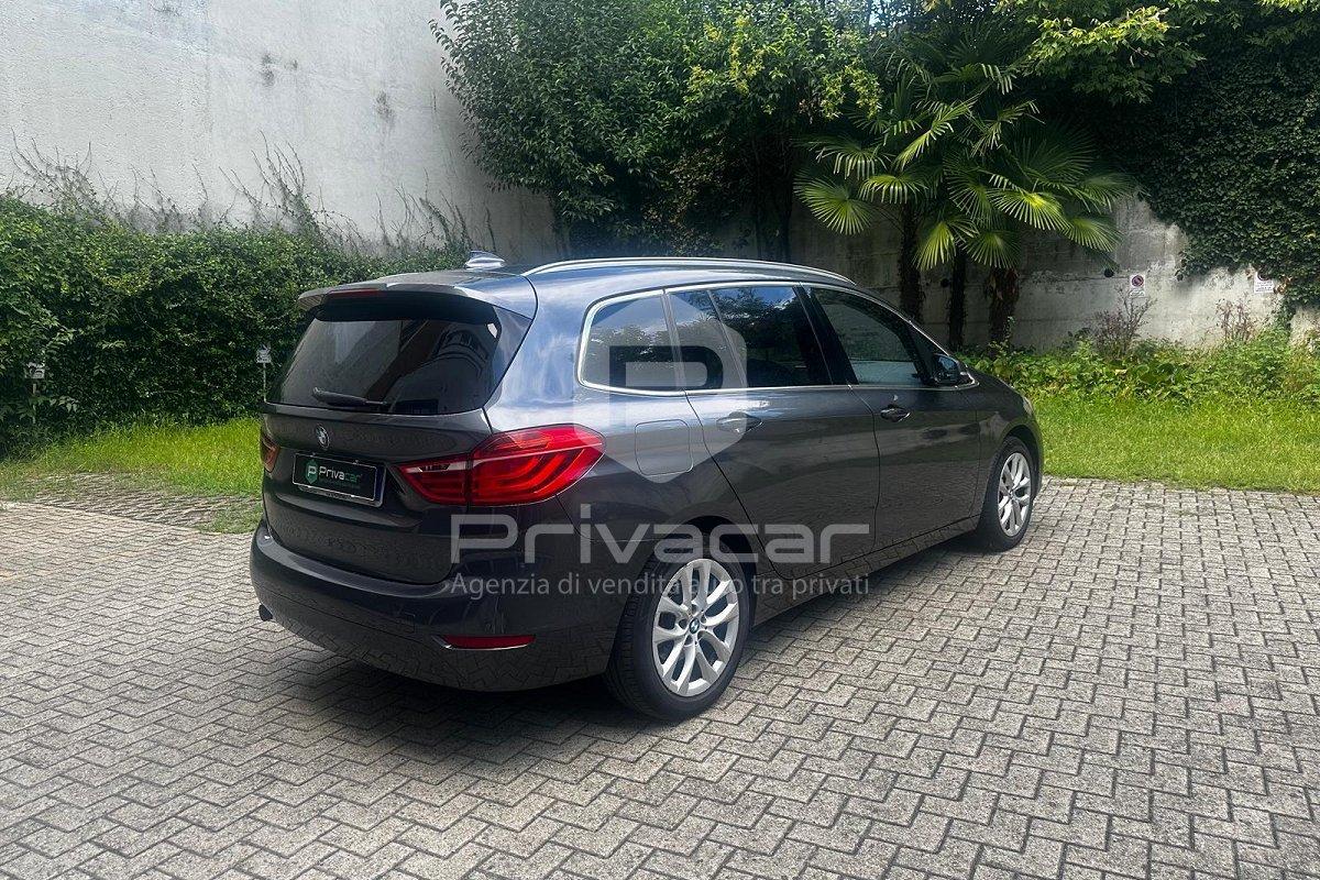 BMW 218d Gran Tourer Advantage