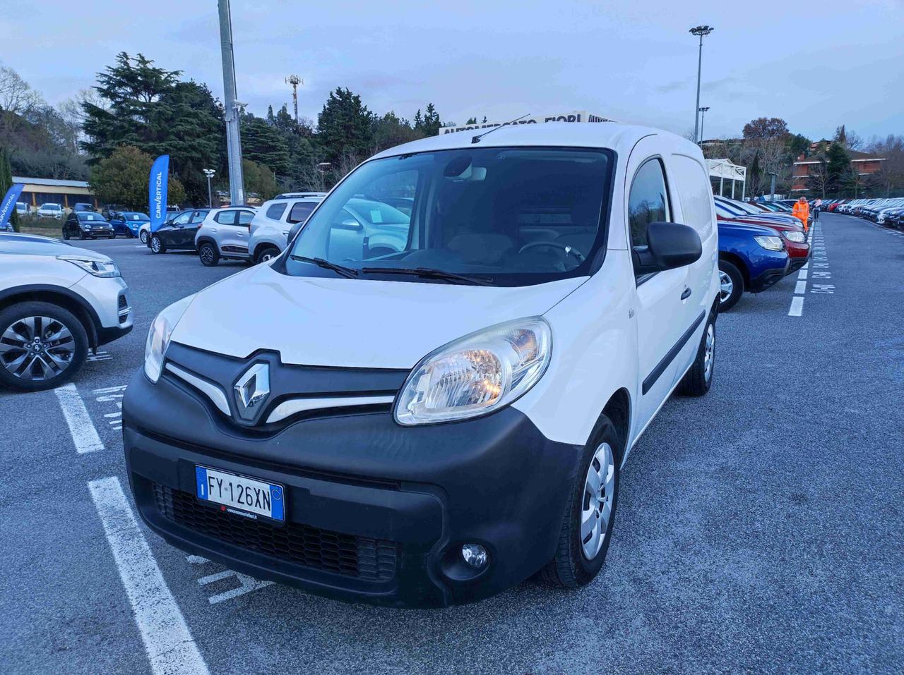 RENAULT Kangoo II Express E6 2016 - kangoo express 1.5 dci 90cv ener