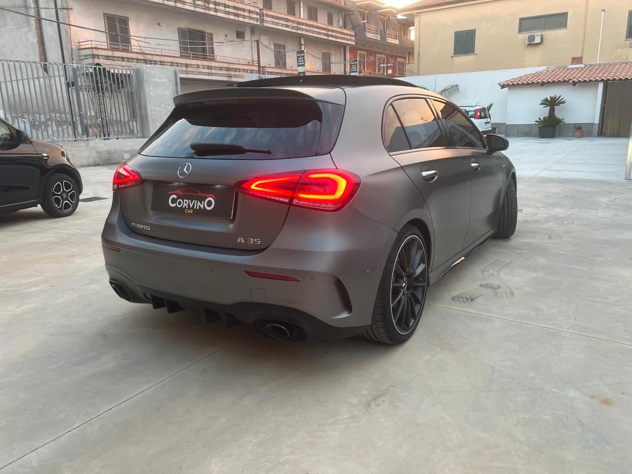 Mercedes-benz A 35 AMG