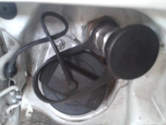 Volkswagen Caddy III 2.0 Ecofuel 109CV