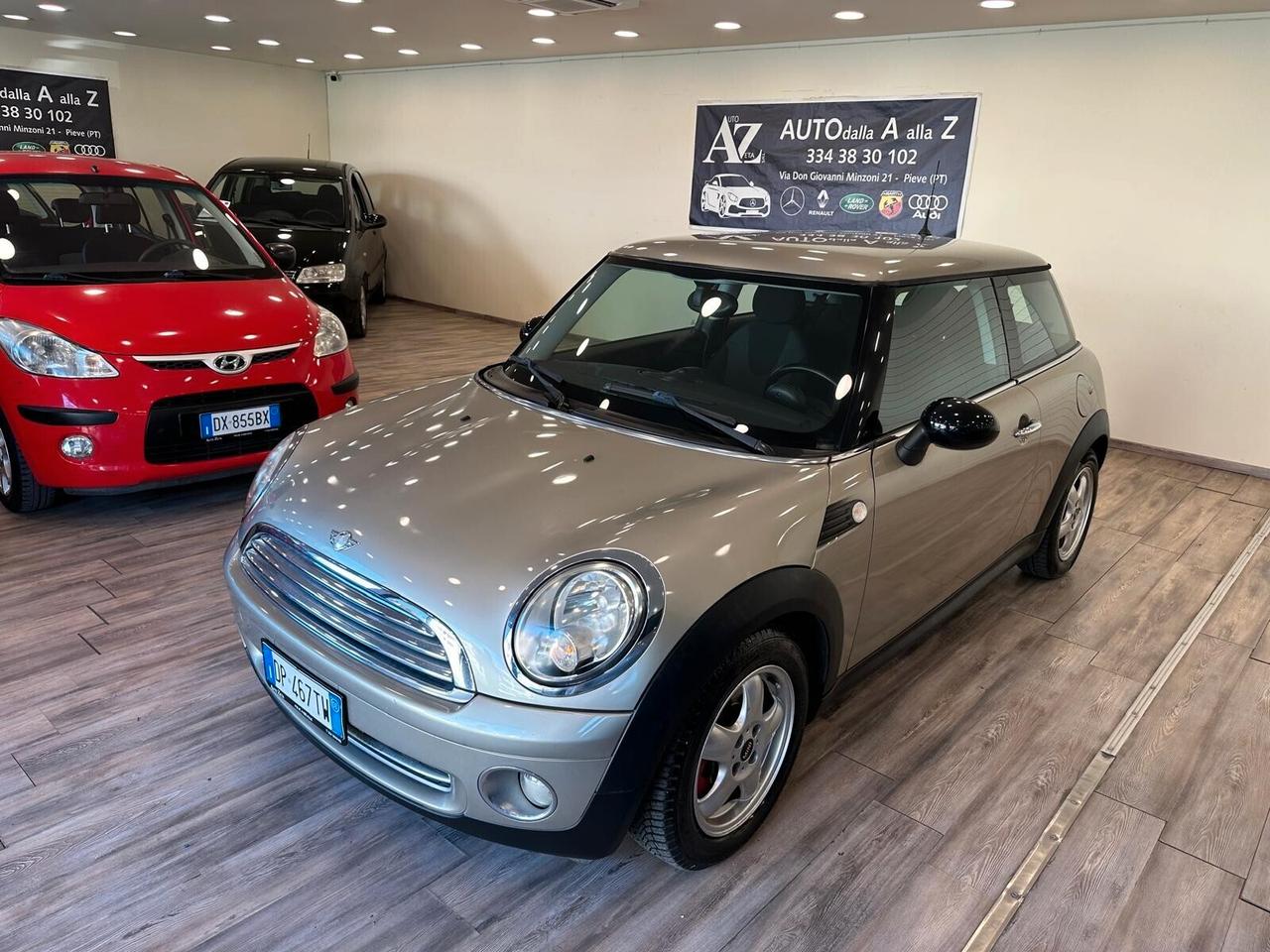 Mini 1.4 16V One