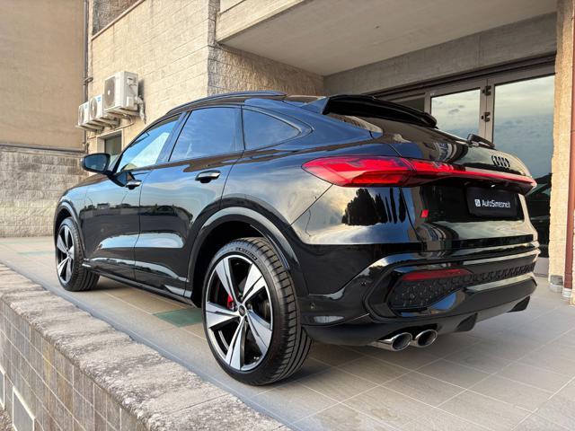 AUDI SQ5 SPB Sportback TFSI mHEV+ quattro edition one
