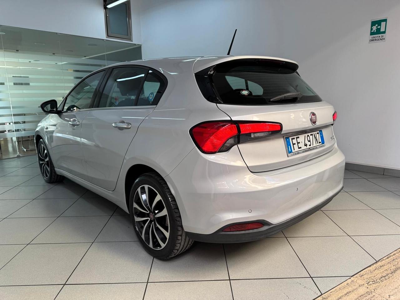 Fiat Tipo Berlina 1.6 Diesel Allestimento Lounge 2016