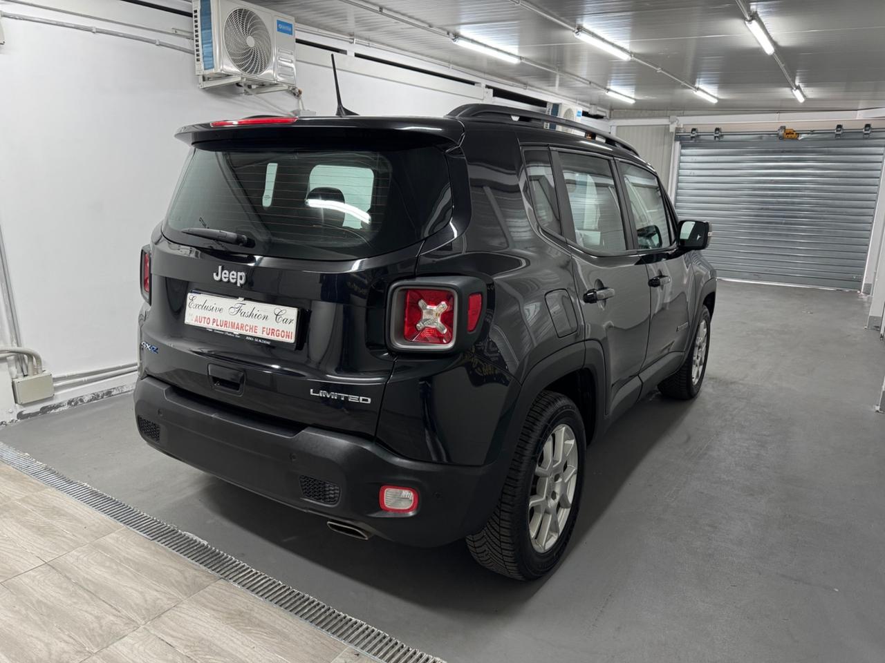 Jeep Renegade 1.3 PHEV 4xe AT6 Limited