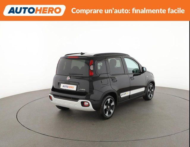 FIAT Pandina 1.0 FireFly 65 CV Hybrid Cross