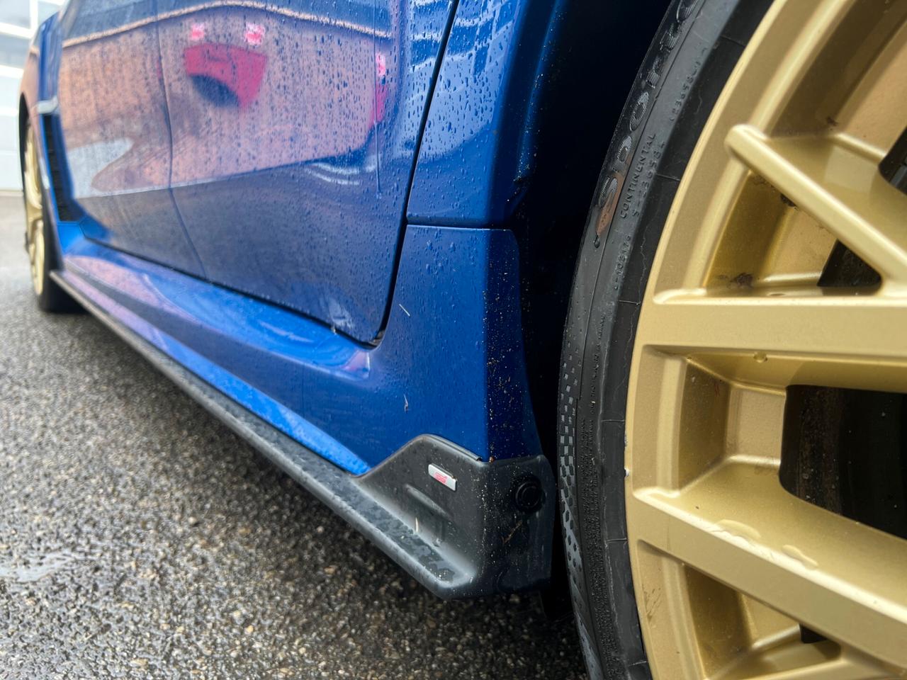 Subaru WRX STI Legendary Edition (PARI AL NUOVO)