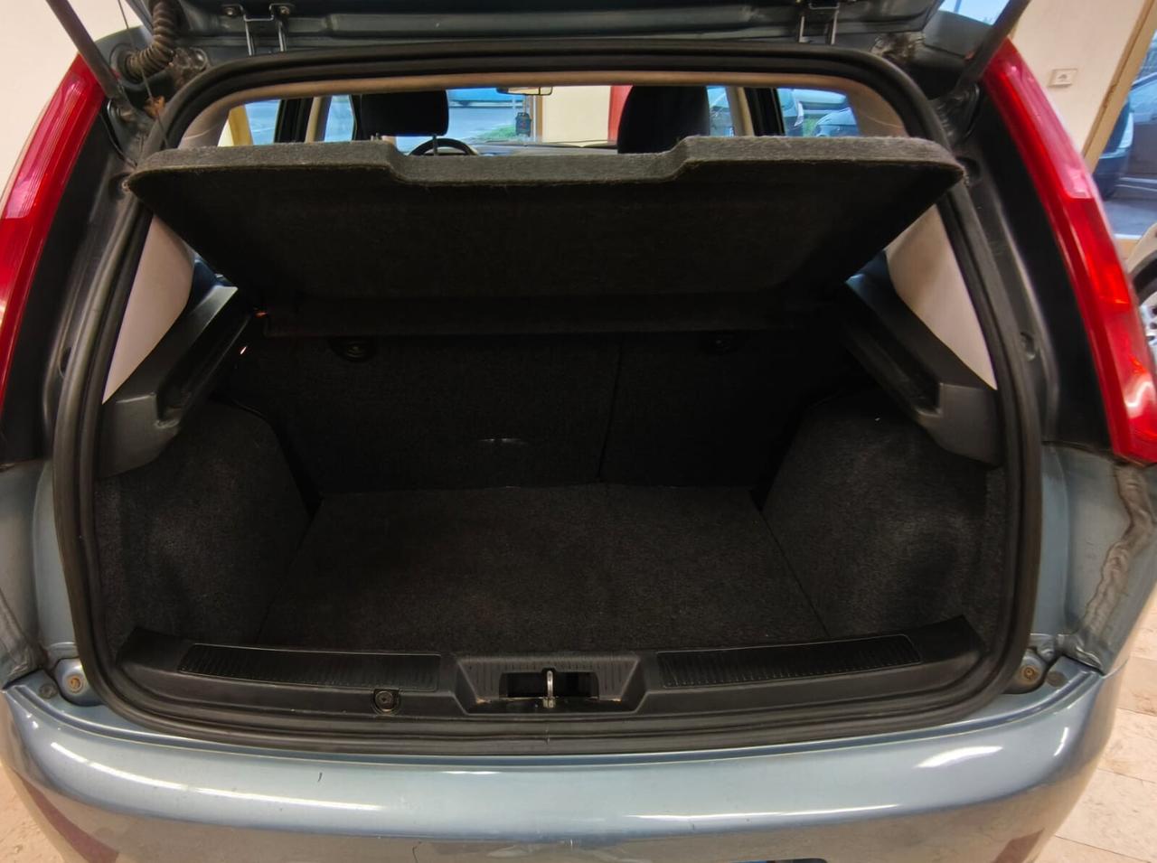 Fiat Grande Punto 1.4 GPL 5 porte Active