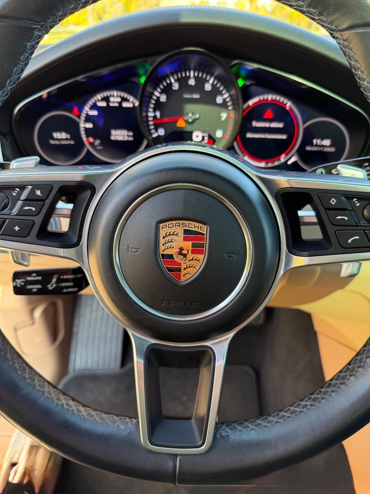 Porsche Cayenne 2.9 v6 - + iva - in garanzia