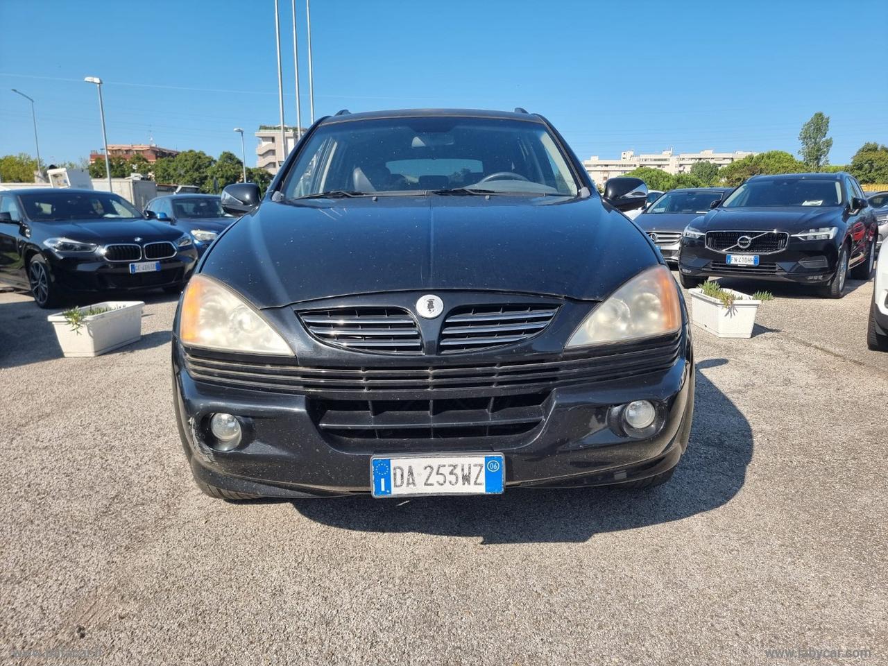 SSANGYONG Kyron 2.0 XDi Plus