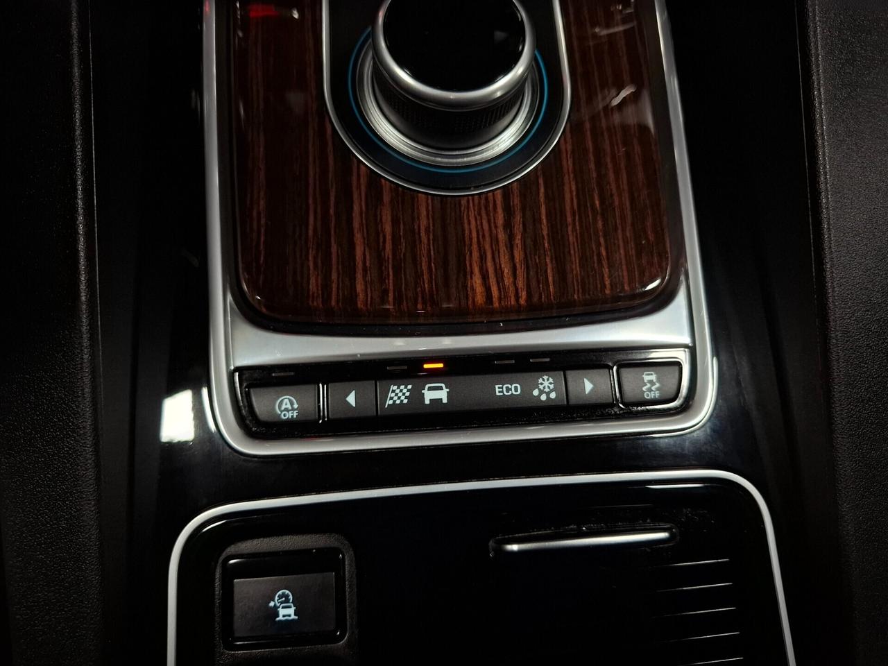 Jaguar F-Pace 2.0 D 180 CV euro 6