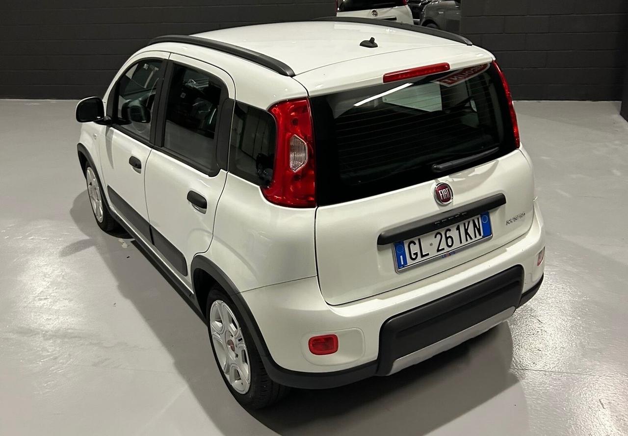 Fiat Panda 1.0 FireFly S&S Hybrid City Life PREZZO REALE