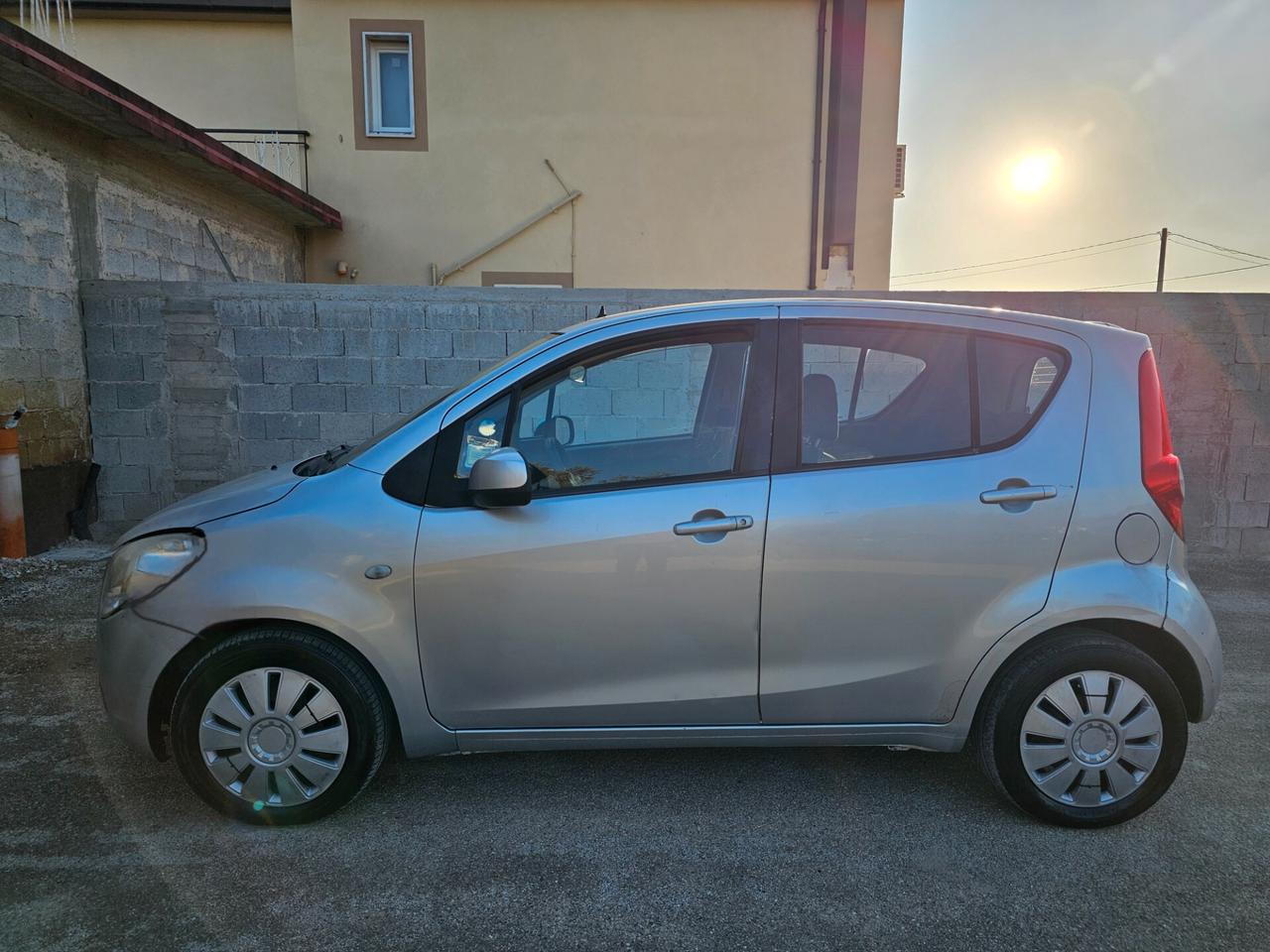 Opel Agila 1.3 CDTI 75CV Enjoy