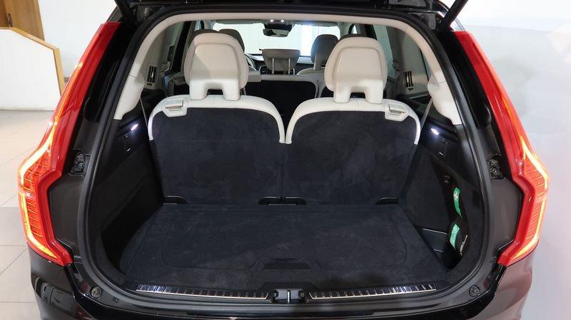 Volvo XC90 Plug-In Hybrid T8 AWD Plug-in 7p R. Inscr. Expr.