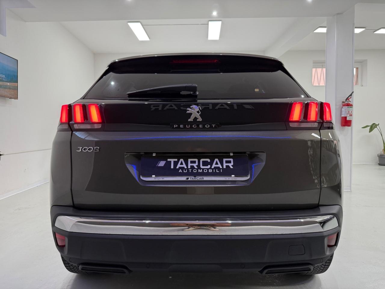 Peugeot 3008 BlueHDi 130 S&S EAT8 Business