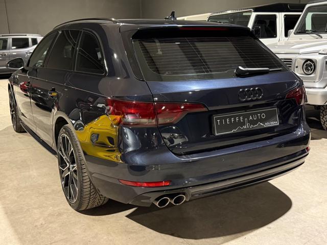 AUDI A4 Avant 2.0 TDI 190 CV S tronic S line edition