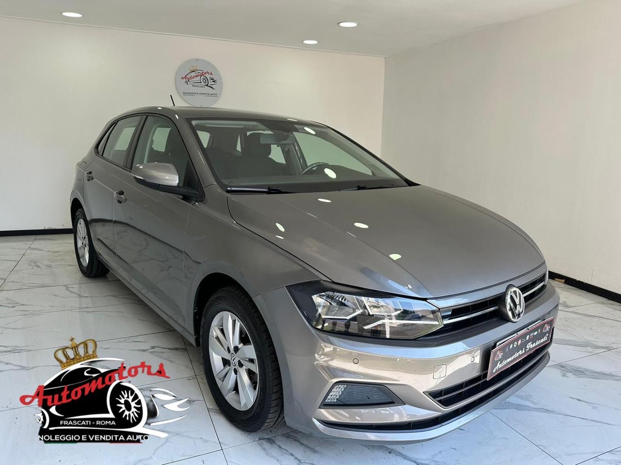 Volkswagen Polo Business 1.6 TDI 5p-GARANTITA-2018