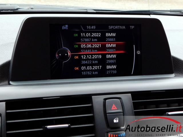 BMW 220 2 COUPÉ 220D ''ADVANTAGE'' AUTOMATICA STEPTRONIC
