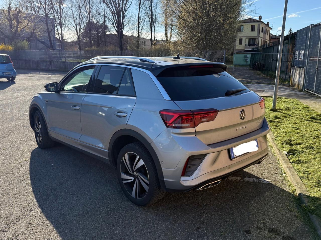 Volkswagen T-Roc 2.0 TDI SCR 150 CV DSG R-Line