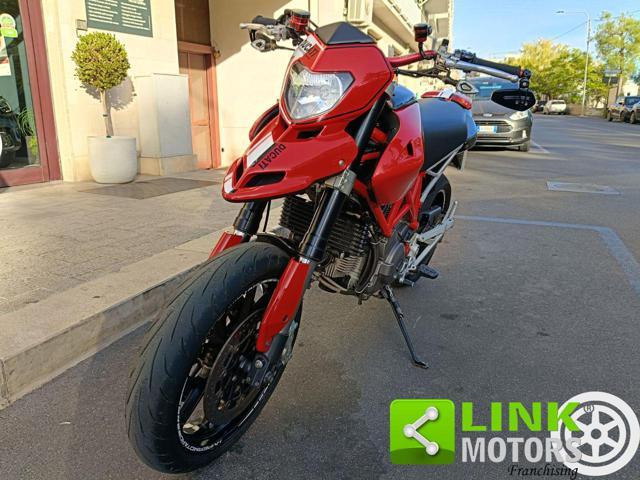 DUCATI Hypermotard 1100 EVO S