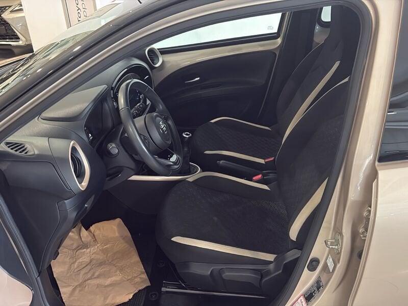 Toyota Aygo X 1.0B (72 CV) Trend