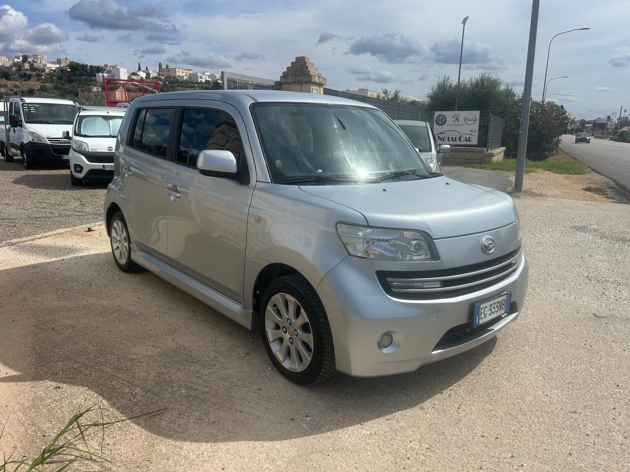 Daihatsu Materia 1.5 aut. Taka