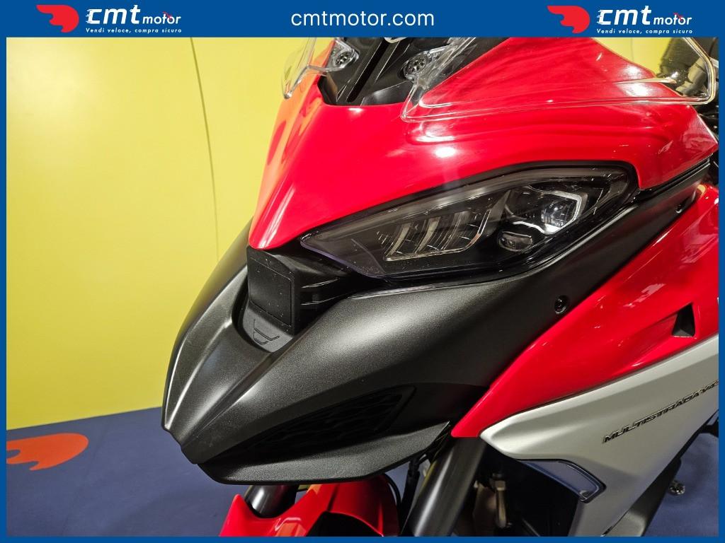 Ducati Multistrada V4 1100 - 2022