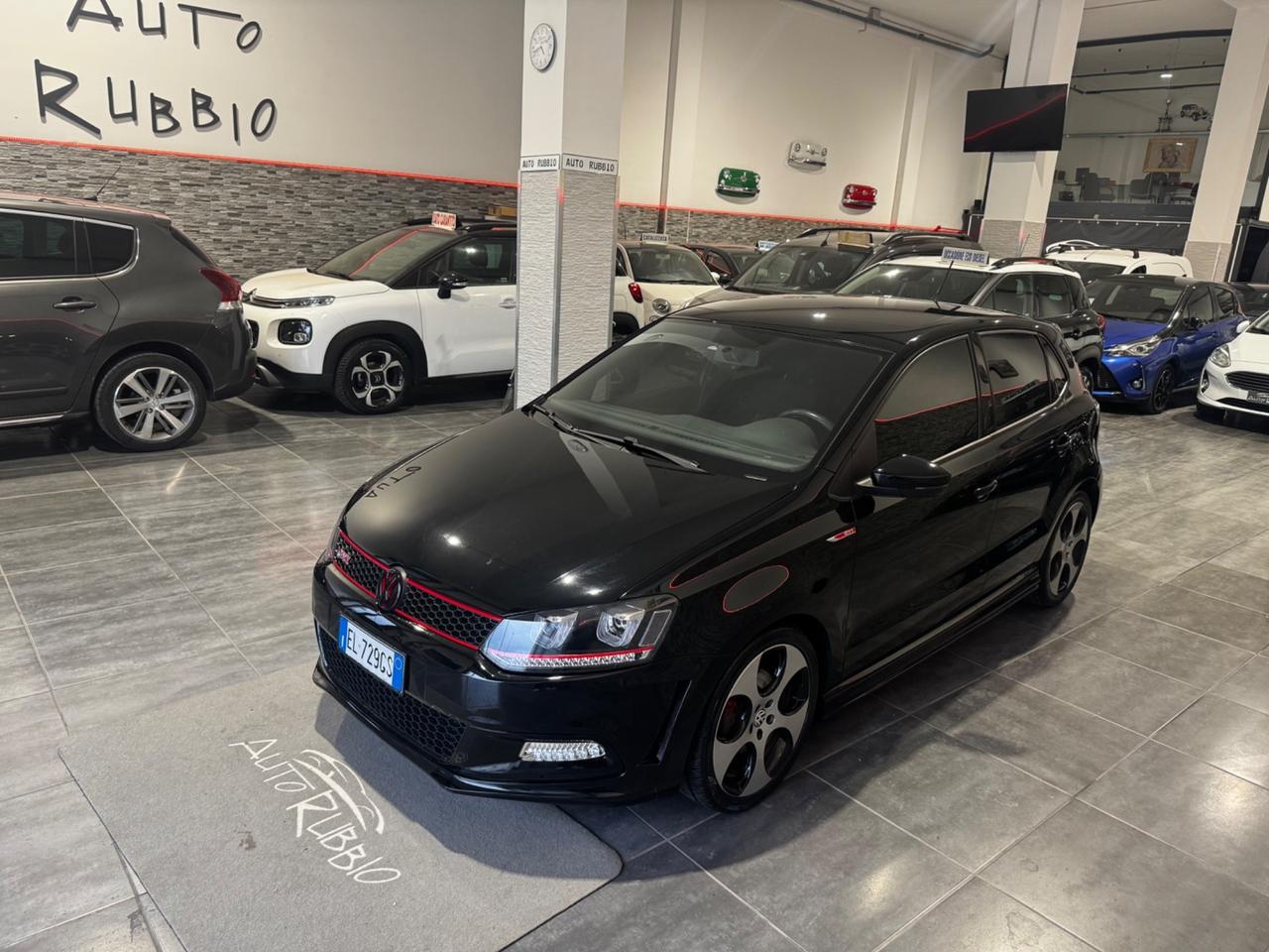 Volkswagen Polo 1.4 TSI DSG 5 porte GTI