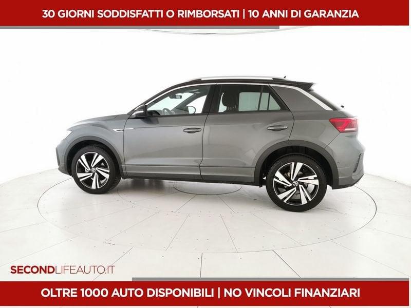 Volkswagen T-Roc 1.0 tsi R-Line 110cv