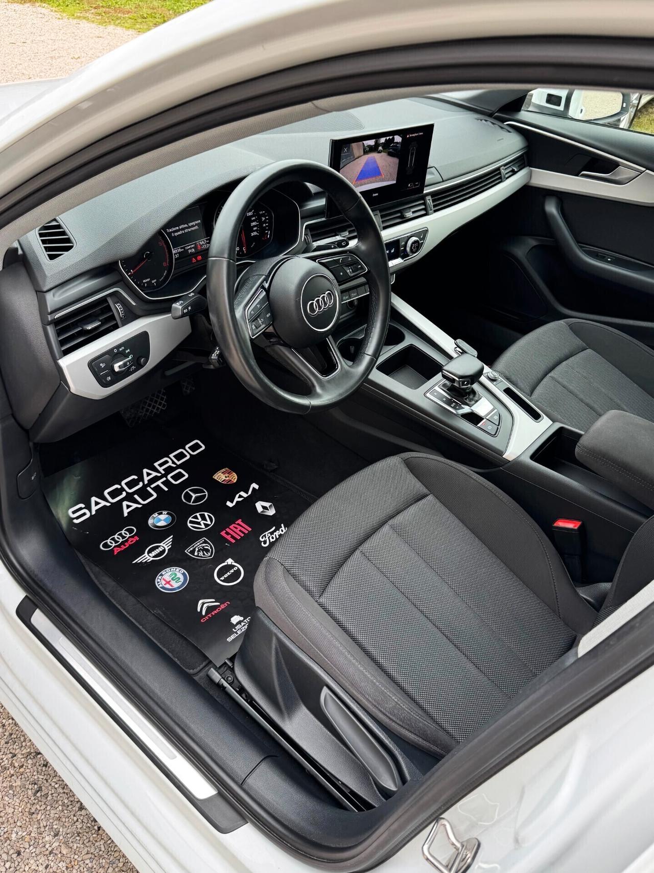 Audi A4 40 TDI MHEV S Tronic | PREZZO PROMO