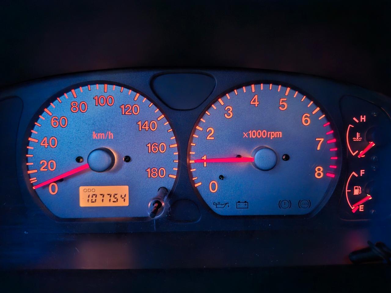 Suzuki Jimny 1.3i 16V cat 4WD JLX Special