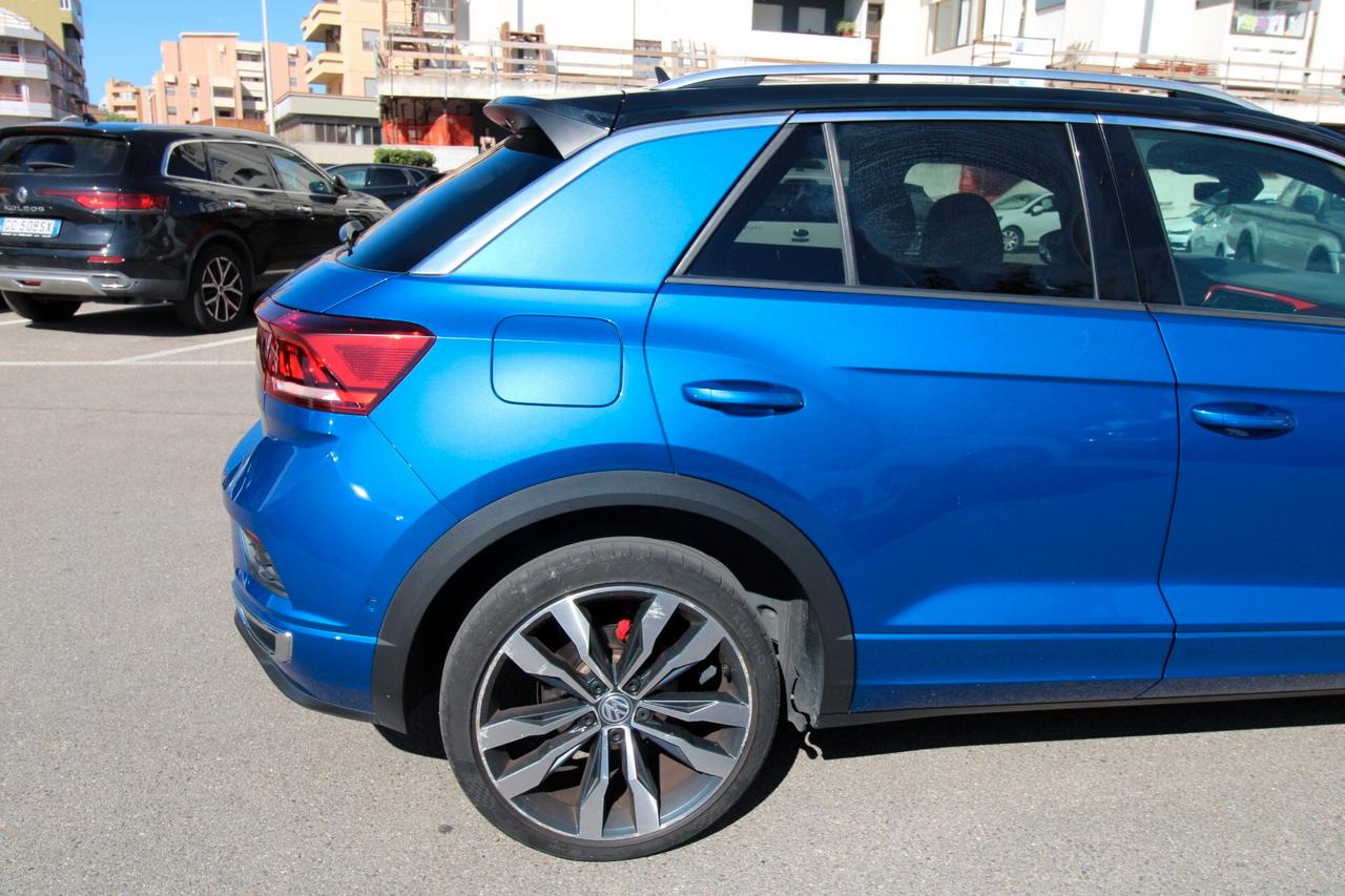 Volkswagen T ROC R LINE PLUS