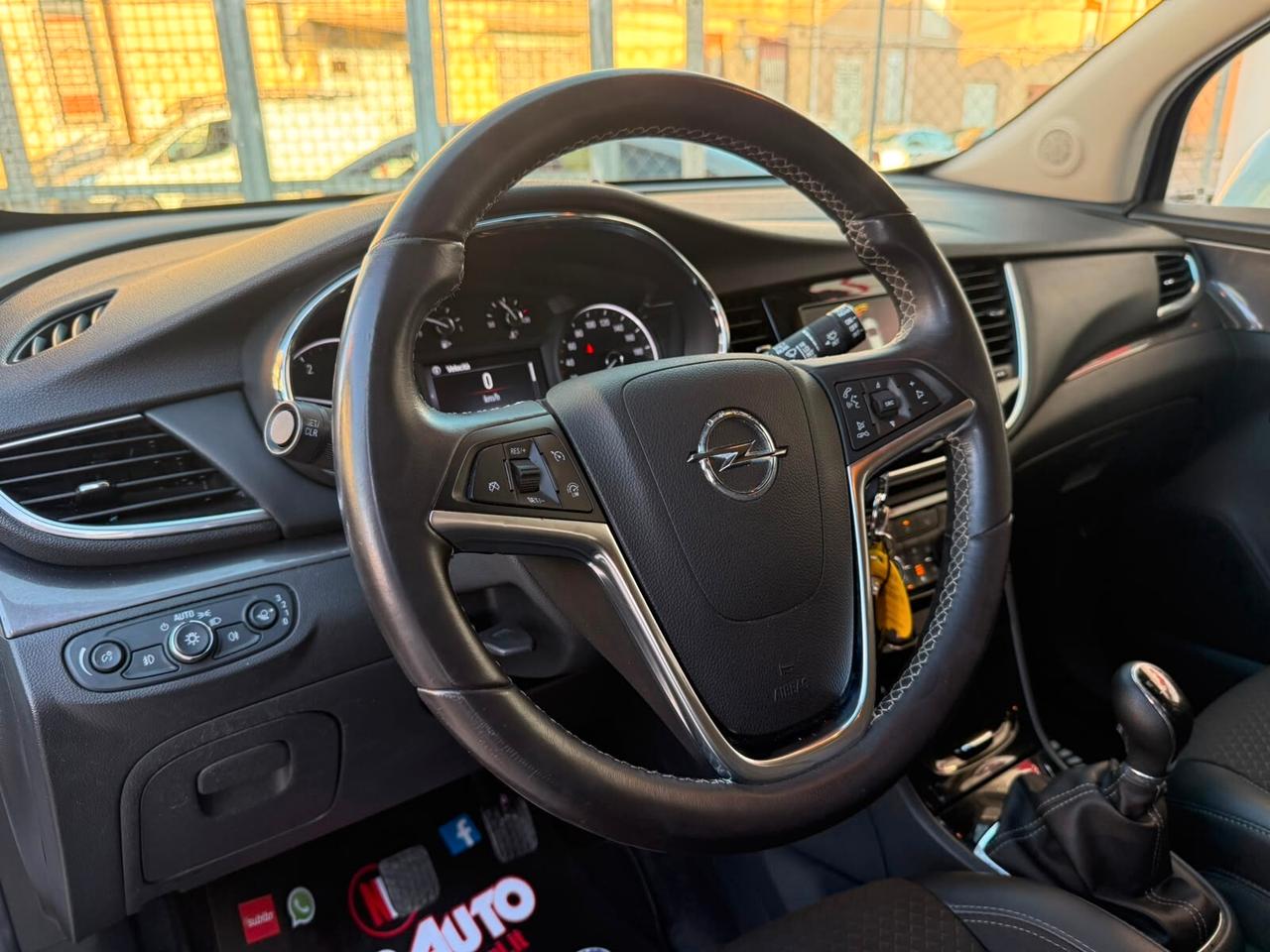 Opel Mokka X 1.6 CDTI 4x2 Innovation 91000KM