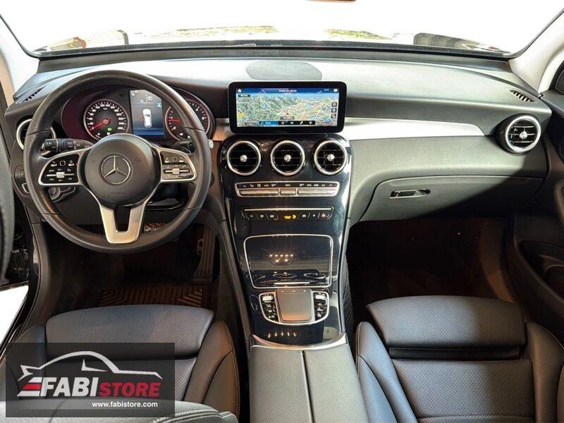 Mercedes-Benz GLC 220d 4Matic Sport - LED, Navi, Pelle, Camera ecc