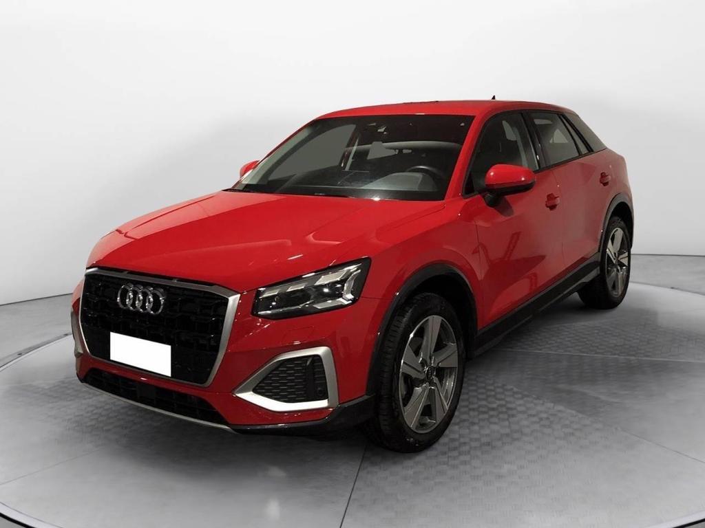 Audi Q2 35 1.5 TFSI Admired Advanced