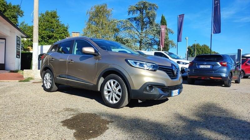 Renault Kadjar TCe 130CV Energy Intens