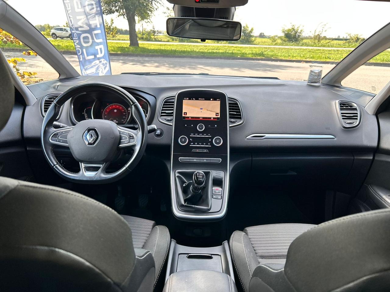 Renault Scenic Scénic dCi 8V 110 CV Energy Zen *7 POSTI*