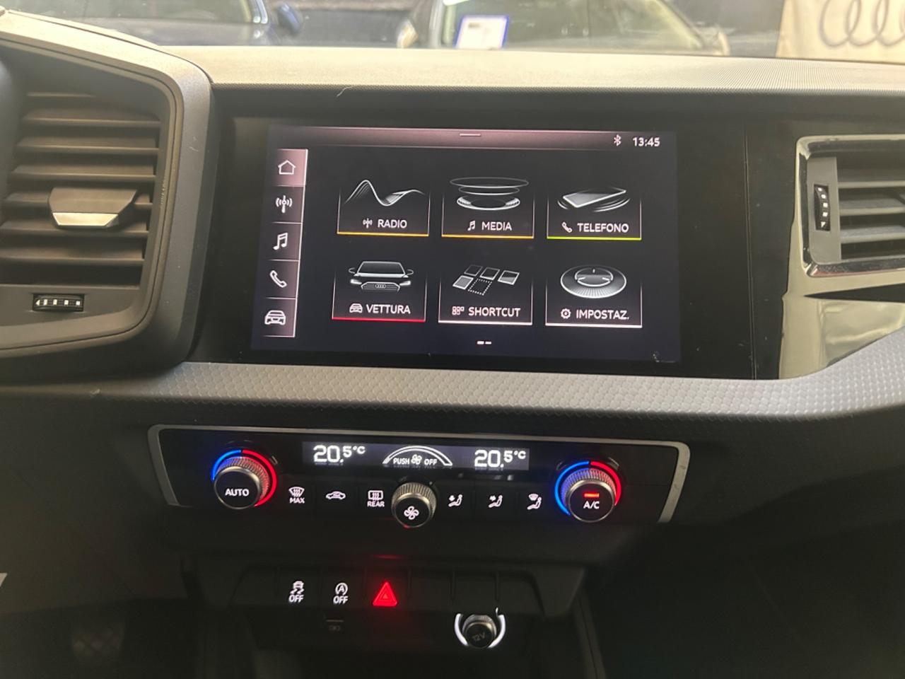 Audi A1 SPB 30 TFSI Advanced