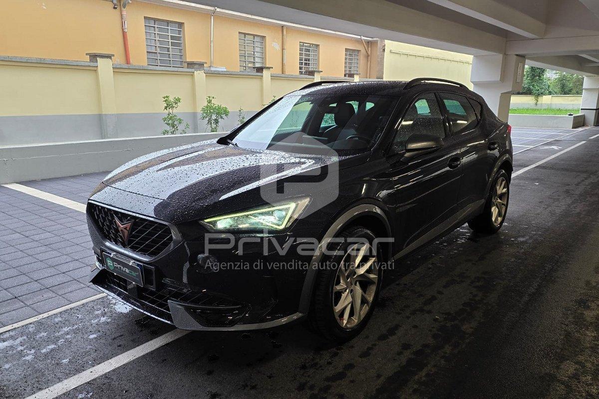 CUPRA Formentor 1.5 TSI DSG