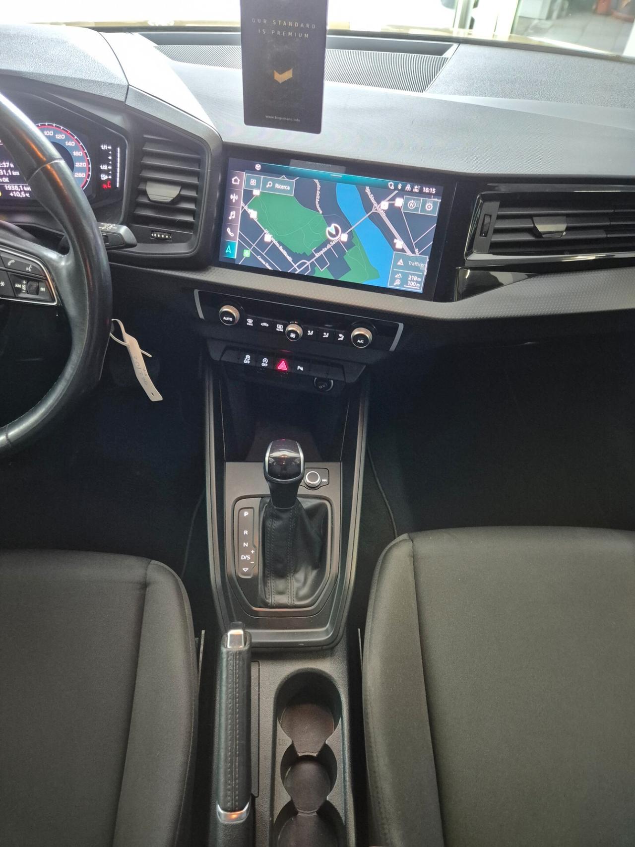 Audi A1 SPB 25 TFSI S tronic Admired