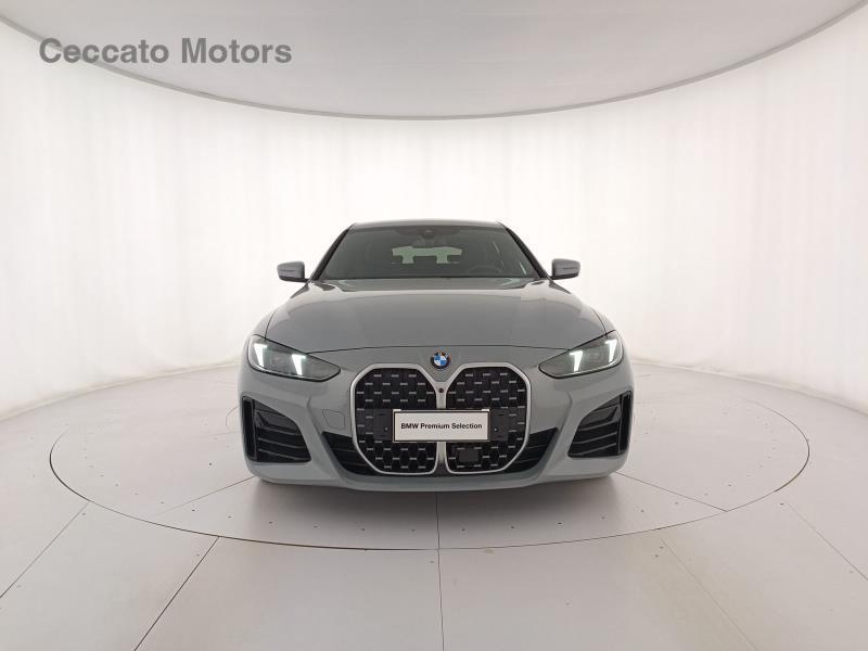 BMW Serie 4 Gran Coupe 420 d Mild Hybrid 48V M Sport xDrive Steptronic