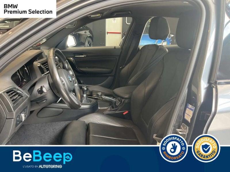 BMW Serie 1 118I 5P MSPORT