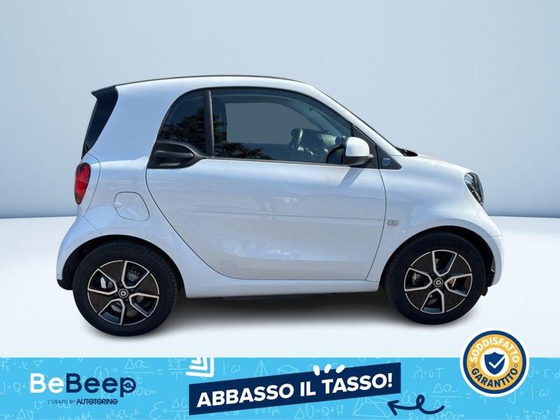 smart fortwo EQ PASSION 22KW